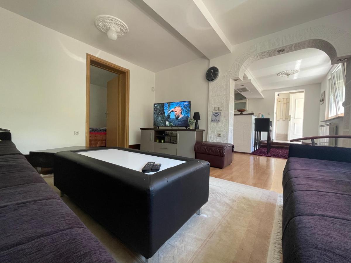 Kemica Appartement SJJ Buitenkant foto