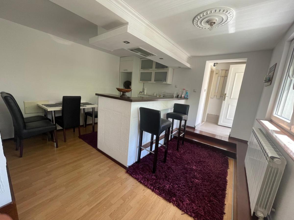 Kemica Appartement SJJ Buitenkant foto