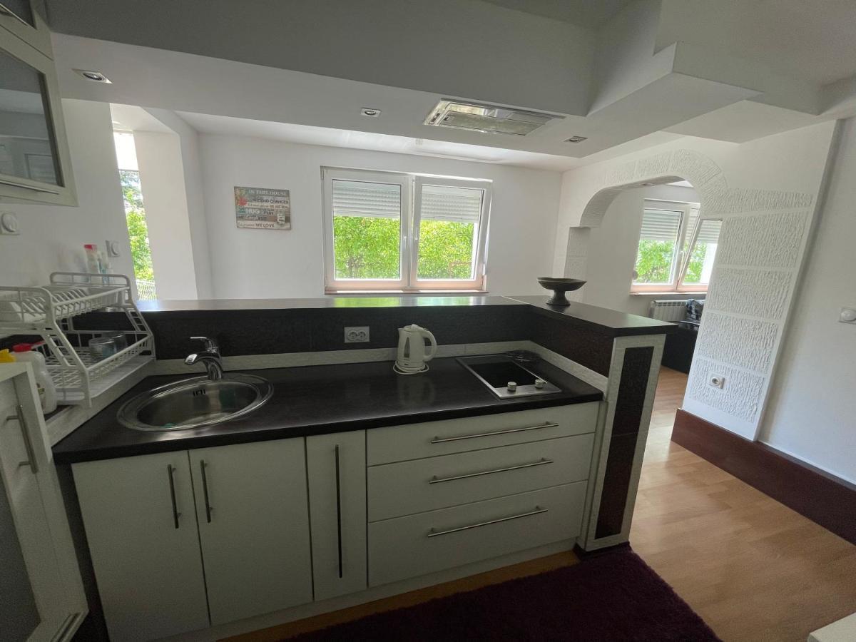 Kemica Appartement SJJ Buitenkant foto