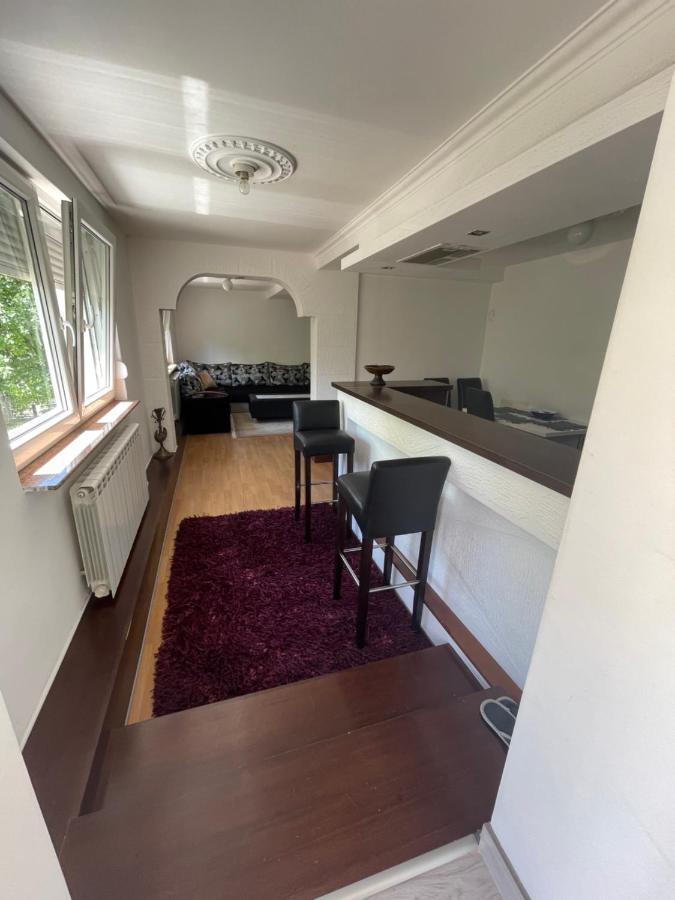 Kemica Appartement SJJ Buitenkant foto