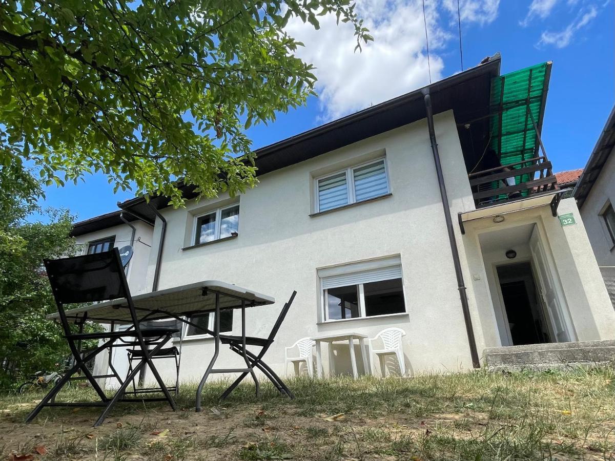 Kemica Appartement SJJ Buitenkant foto