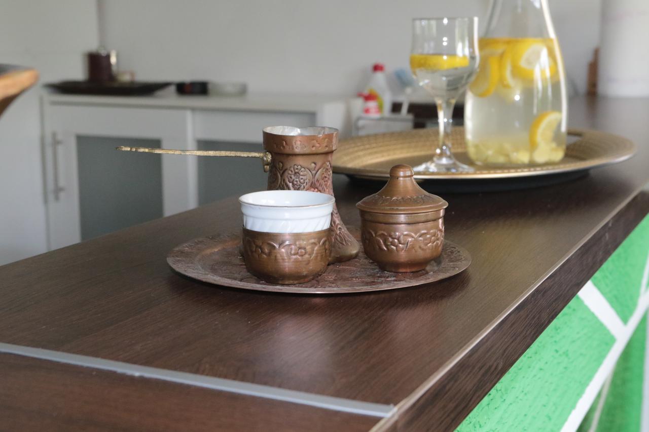 Kemica Appartement SJJ Buitenkant foto